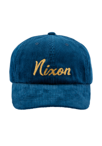 Capitol Strapback - Marineblau / Gold View 3