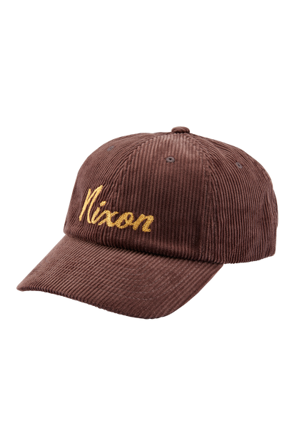 Capitol Strapback - Braun / Gold View 1