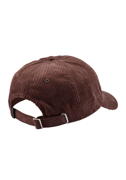 Capitol Strapback - Braun / Gold View 2