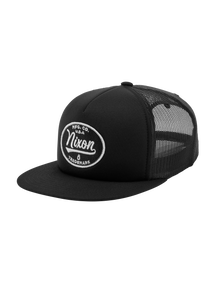 Tioga Trucker - Schwarz / Schwarz View 1