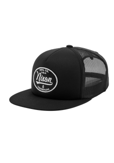 Tioga Trucker - Schwarz / Schwarz