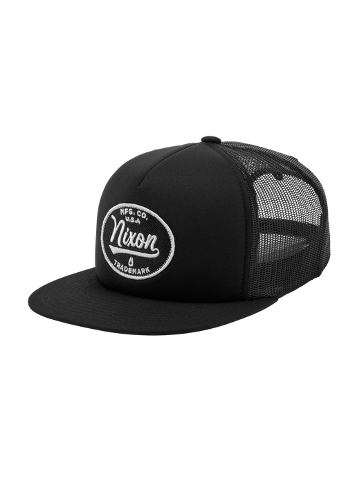 Tioga Trucker - Schwarz / Schwarz