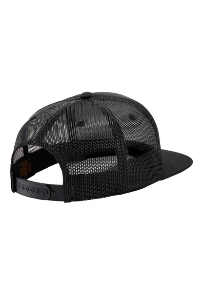 Tioga Trucker - Schwarz / Schwarz View 2