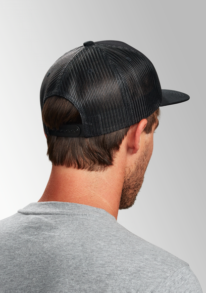 Tioga Trucker - Schwarz / Schwarz View 6