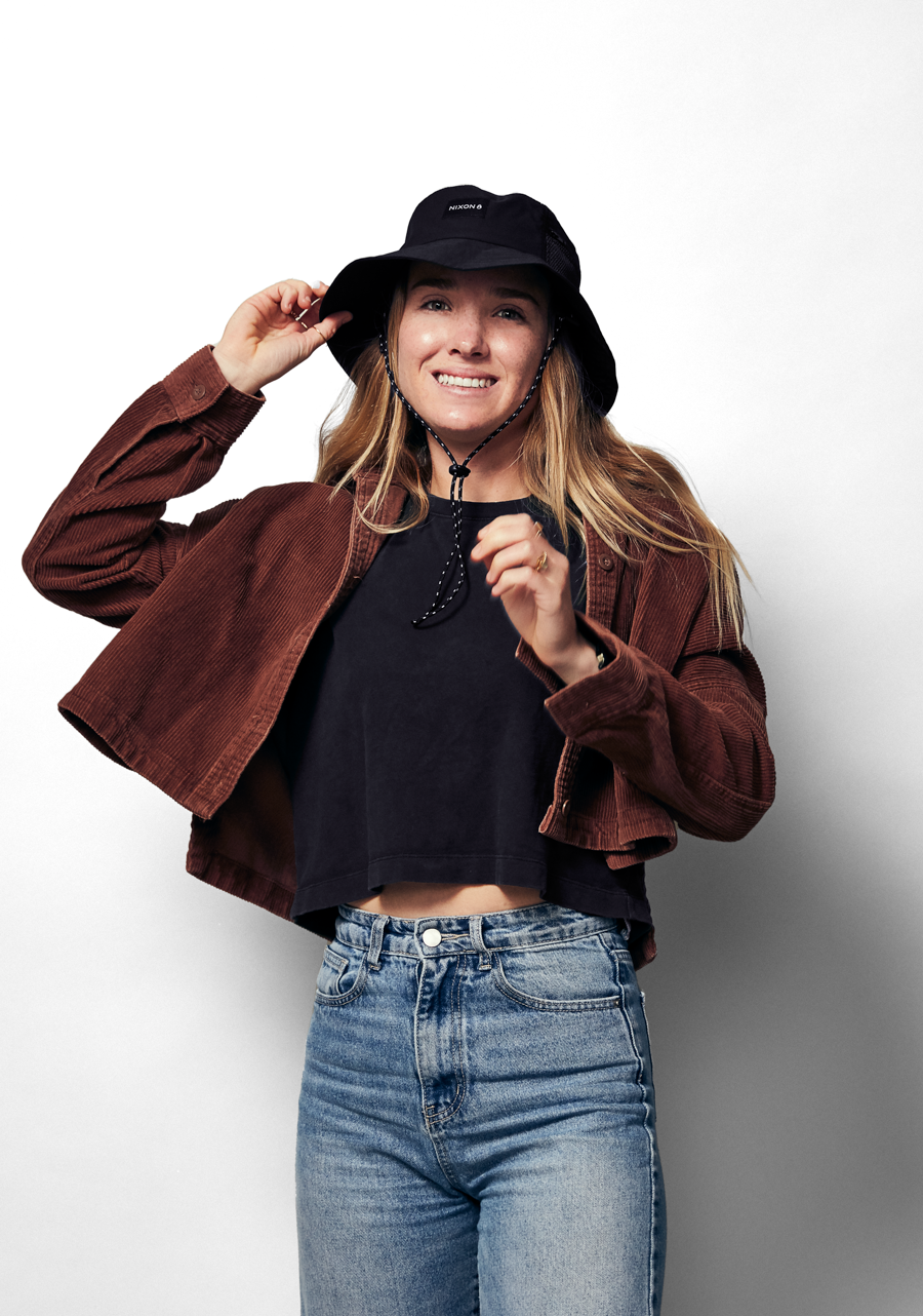 Brando Bucket - Schwarz
