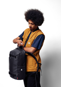 Syndicate Rucksack - Asphalt View 7