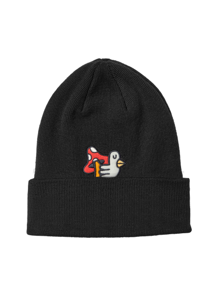 Hannah Eddy Beanie - Schwarz View 1