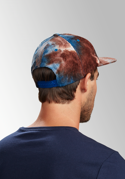 Hannah Eddy OIITM Snapback Hat - Blue View 6