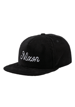 Suite E Snapback - Schwarz