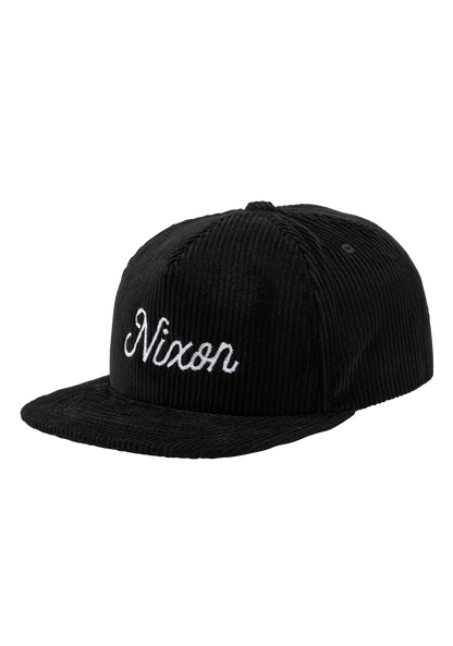 Suite E Snapback - Schwarz View 1