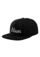 Suite E Snapback - Schwarz