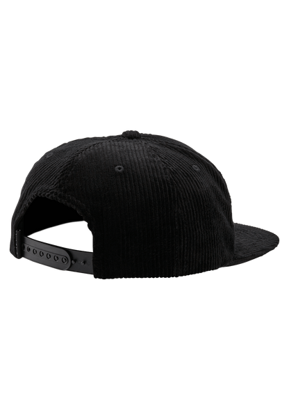 Suite E Snapback - Schwarz View 2