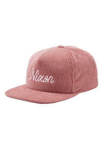 Suite E Snapback - Puderrosa View 1