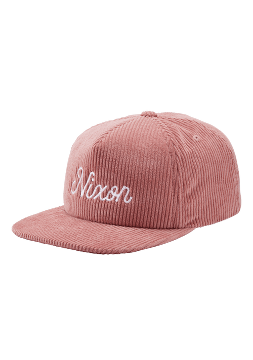 Suite E Snapback - Puderrosa