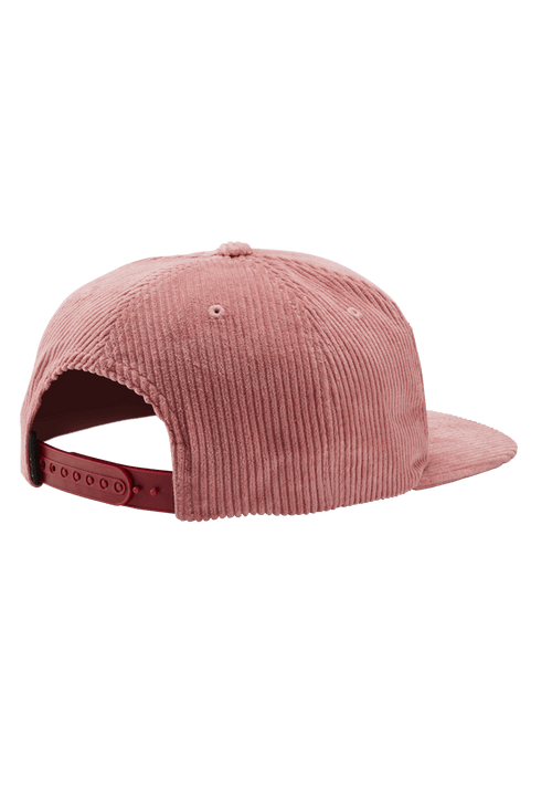 Suite E Snapback - Puderrosa