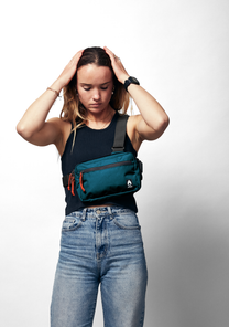 Bandit Bag II - Ozeanisch View 9