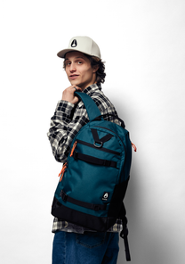 Ransack Backpack II - Ozeanisch View 10
