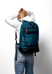 Ransack Backpack II - Ozeanisch View 9