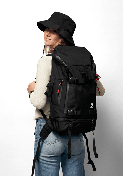 Hauler 35L Backpack II - Schwarz View 9