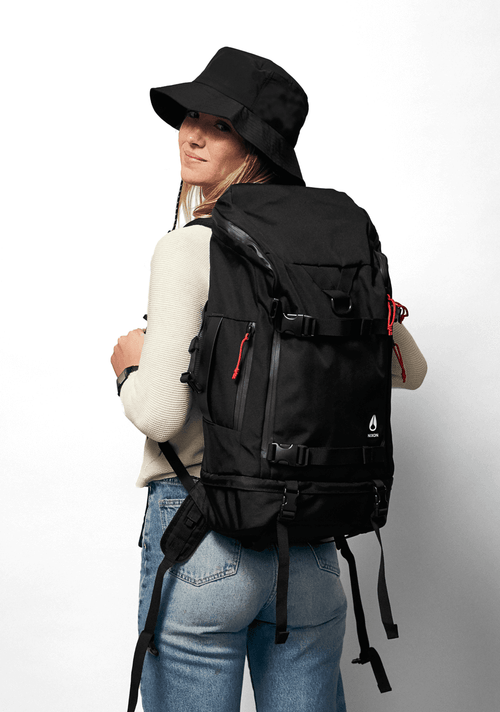 Hauler 35L Backpack II - Schwarz