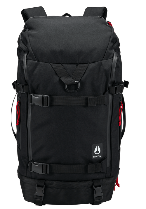 Hauler 35L Backpack II - Schwarz