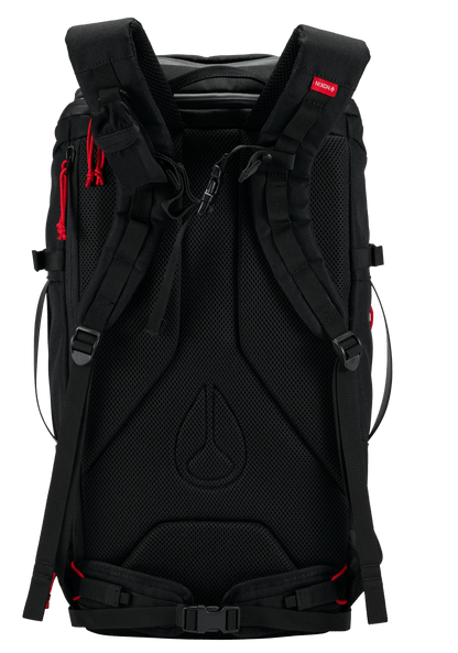 Hauler 35L Backpack II - Schwarz View 2