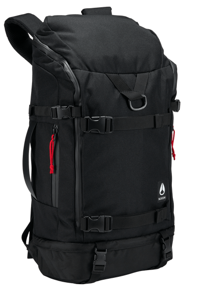 Hauler 35L Backpack II - Schwarz View 3