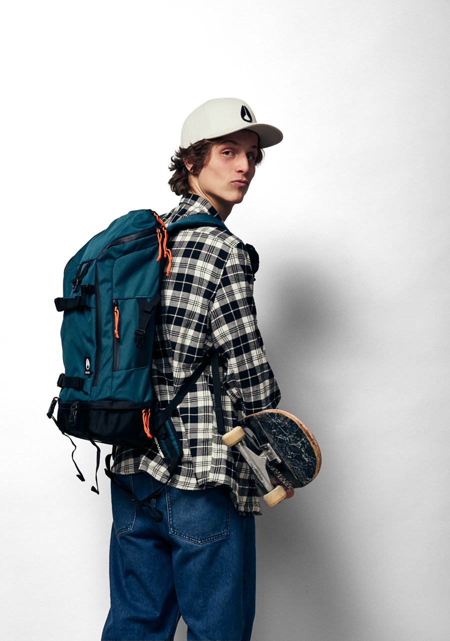 Hauler 35L Rucksack II - Ozeanblau