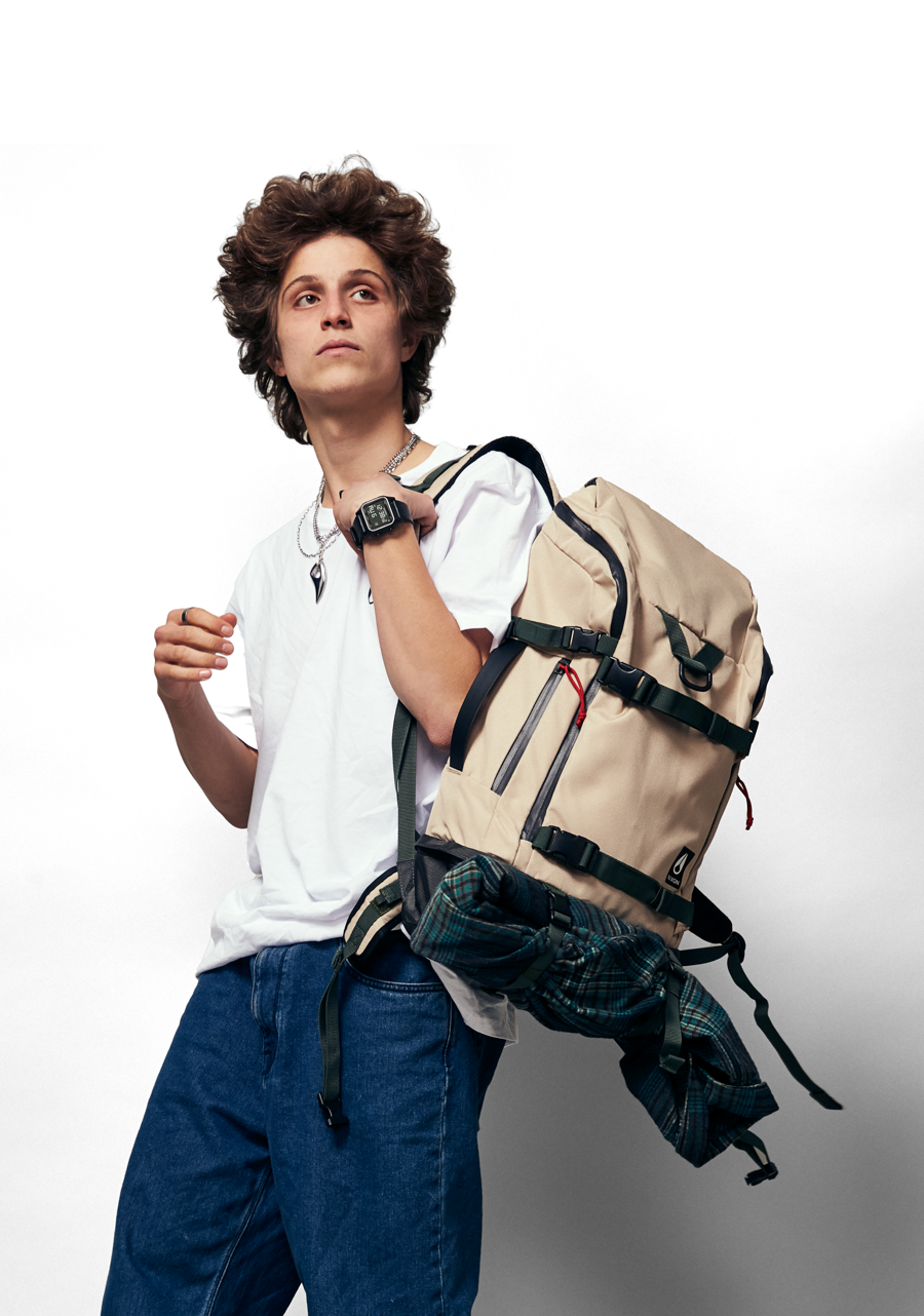 Hauler 35L Rucksack II - Hafermilch
