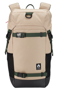 Landlock Rucksack IV - Hafermilch View 1