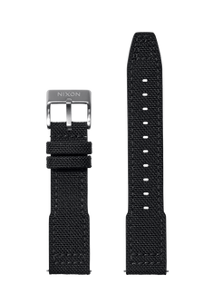 20mm Cordura Canvas Band - Black