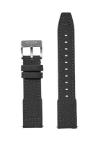 20 mm Cordura-Canvas-Band – Dunkelgrau