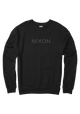 Wordmark Sweatshirt - Schwarz