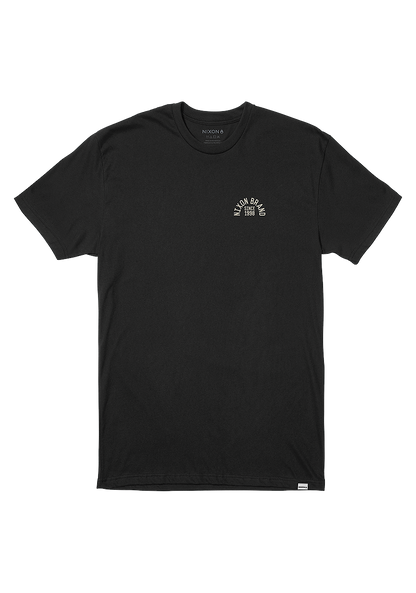 Hopper Repreve® T-Shirt - Schwarz View 1