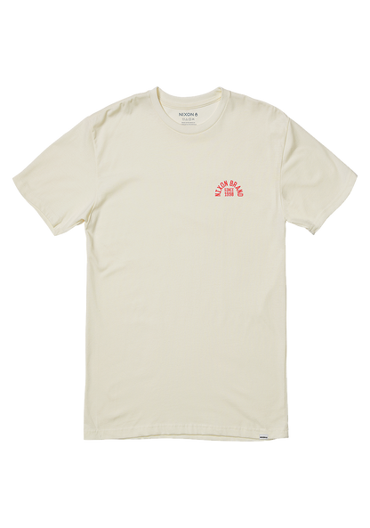 Hopper Repreve® T-Shirt - Natur View 1