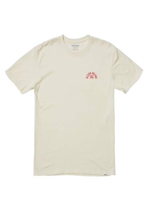 Hopper Repreve® T-Shirt - Natur