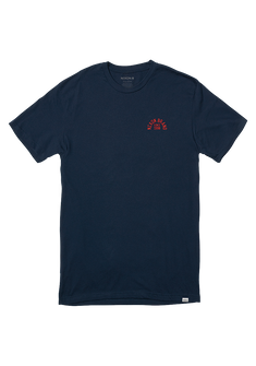 Hopper Repreve® T-Shirt - Marineblau