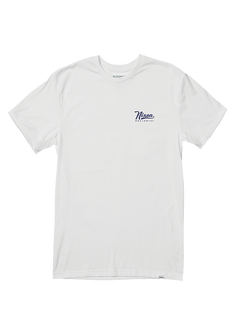 Looped Repreve® T-Shirt - Weiß