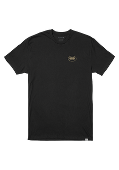 Traction T-Shirt - Schwarz