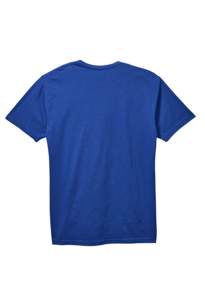 Basis Repreve® T-Shirt - Heidekraut Saphir / Grau View 2