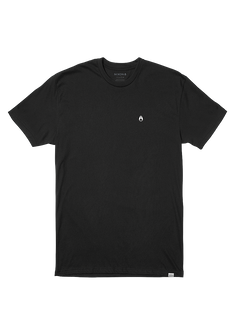 Sparrow Repreve® T-Shirt - Schwarz