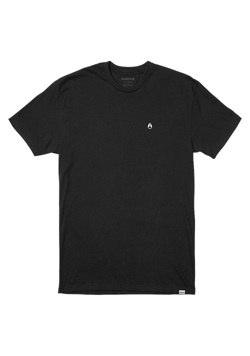 Sparrow Repreve® T-Shirt - Schwarz