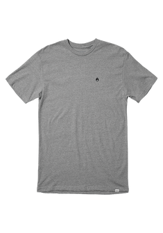 Sparrow Repreve® T-Shirt - Heidekraut Dunkelgrau 