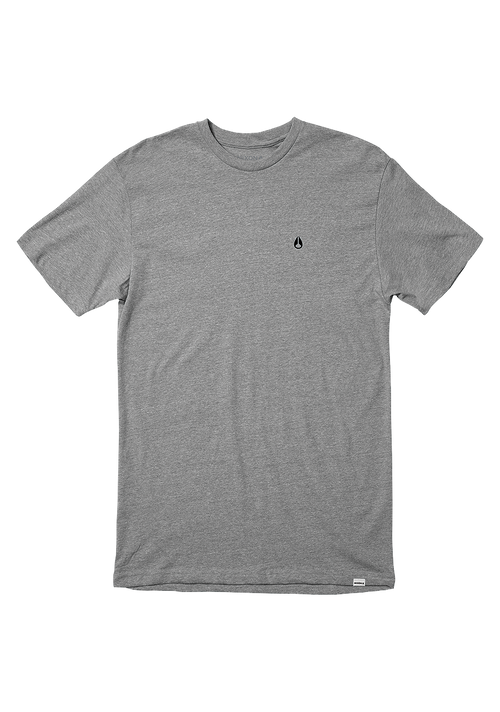 Sparrow Repreve® T-Shirt - Heidekraut Dunkelgrau 