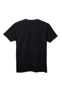 OG Script Eco-Repreve® T-Shirt - Schwarz / Weiß View 2