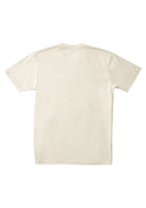OG Script Eco-Repreve® T-Shirt - Natur / Schwarz View 2