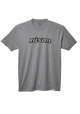OG Script Eco-Repreve® T-Shirt - Dunkelgrau / Schwarz