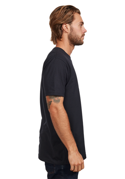 Stay Frothy Repreve® T-Shirt - Schwarz / Weiß View 4