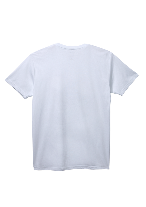 Stay Frothy Repreve® T-Shirt - White / Sage