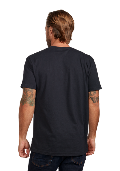 Collector Repreve® T-Shirt - Schwarz / Mehrfarbig View 5